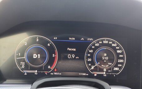 Volkswagen Touareg III, 2019 год, 4 750 000 рублей, 13 фотография