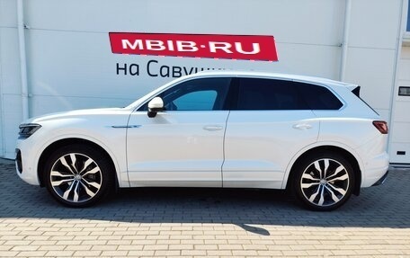 Volkswagen Touareg III, 2019 год, 4 750 000 рублей, 5 фотография