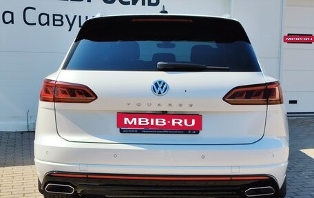 Volkswagen Touareg III, 2019 год, 4 750 000 рублей, 4 фотография