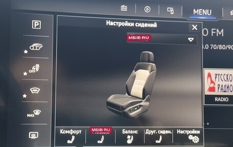 Volkswagen Touareg III, 2019 год, 4 750 000 рублей, 22 фотография