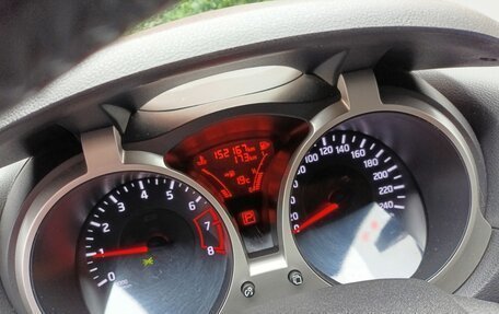 Nissan Juke II, 2013 год, 880 000 рублей, 7 фотография