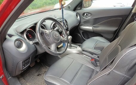 Nissan Juke II, 2013 год, 880 000 рублей, 6 фотография