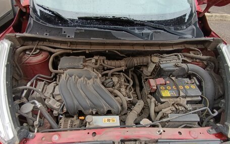 Nissan Juke II, 2013 год, 880 000 рублей, 9 фотография