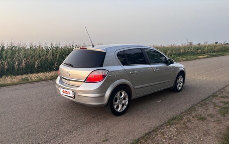 Opel Astra H, 2006 год, 470 000 рублей, 3 фотография