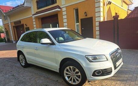 Audi Q5, 2014 год, 2 300 000 рублей, 5 фотография
