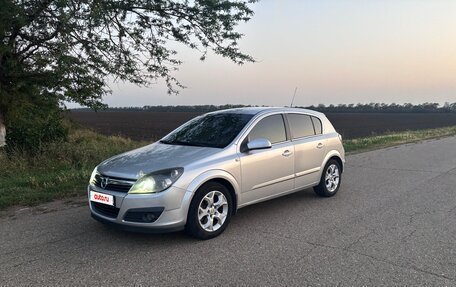 Opel Astra H, 2006 год, 470 000 рублей, 2 фотография