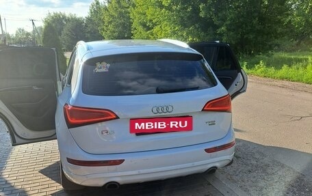 Audi Q5, 2014 год, 2 300 000 рублей, 3 фотография