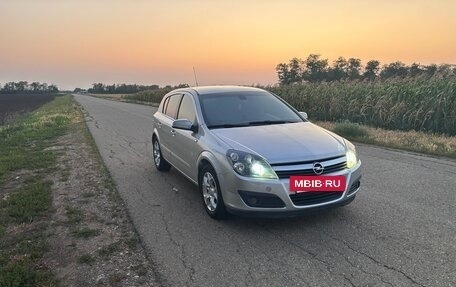 Opel Astra H, 2006 год, 470 000 рублей, 4 фотография