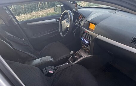 Opel Astra H, 2006 год, 470 000 рублей, 15 фотография