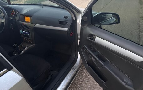 Opel Astra H, 2006 год, 470 000 рублей, 12 фотография
