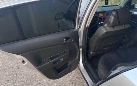 Opel Astra H, 2006 год, 470 000 рублей, 14 фотография