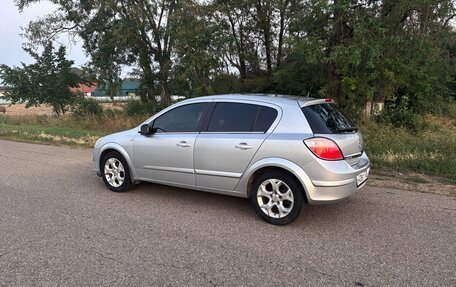 Opel Astra H, 2006 год, 470 000 рублей, 9 фотография