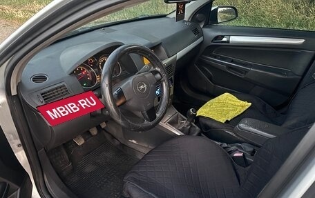 Opel Astra H, 2006 год, 470 000 рублей, 10 фотография