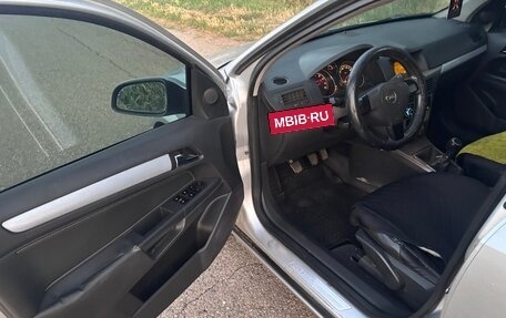 Opel Astra H, 2006 год, 470 000 рублей, 11 фотография