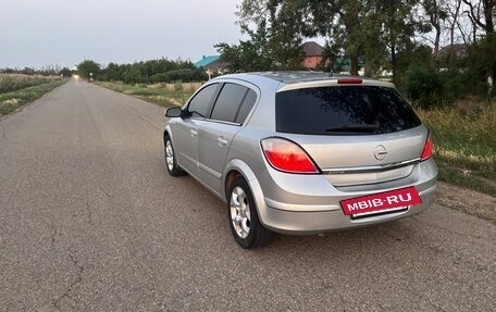 Opel Astra H, 2006 год, 470 000 рублей, 6 фотография
