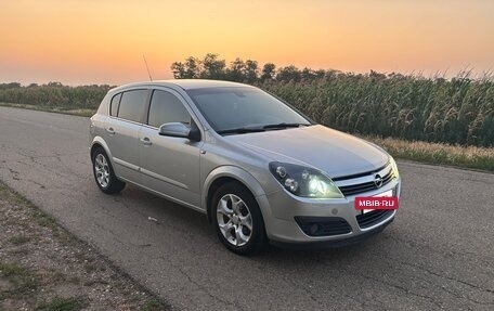 Opel Astra H, 2006 год, 470 000 рублей, 5 фотография