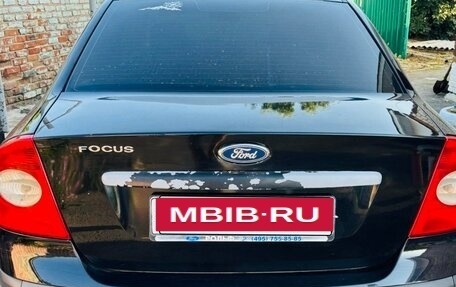 Ford Focus II рестайлинг, 2006 год, 499 000 рублей, 2 фотография