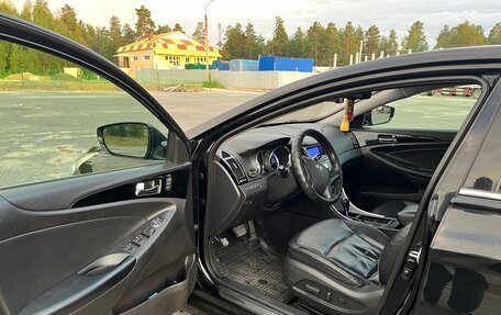 Hyundai Sonata VI, 2011 год, 1 280 000 рублей, 9 фотография
