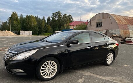 Hyundai Sonata VI, 2011 год, 1 280 000 рублей, 2 фотография