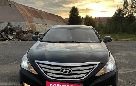 Hyundai Sonata VI, 2011 год, 1 280 000 рублей, 7 фотография