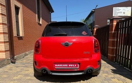 MINI Countryman I (R60), 2011 год, 1 300 000 рублей, 2 фотография