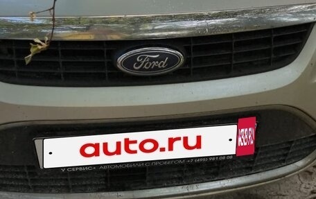 Ford Focus II рестайлинг, 2009 год, 680 000 рублей, 9 фотография