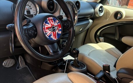 MINI Countryman I (R60), 2011 год, 1 300 000 рублей, 11 фотография