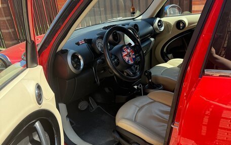 MINI Countryman I (R60), 2011 год, 1 300 000 рублей, 13 фотография