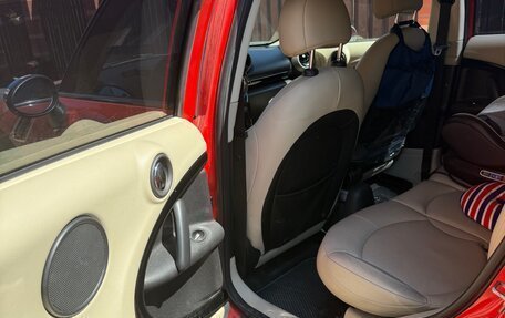MINI Countryman I (R60), 2011 год, 1 300 000 рублей, 12 фотография