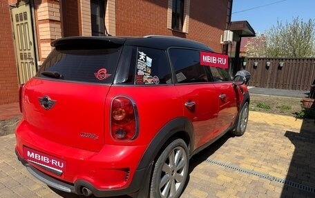 MINI Countryman I (R60), 2011 год, 1 300 000 рублей, 3 фотография