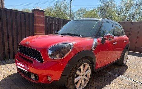 MINI Countryman I (R60), 2011 год, 1 300 000 рублей, 7 фотография