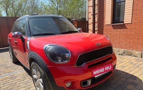 MINI Countryman I (R60), 2011 год, 1 300 000 рублей, 8 фотография