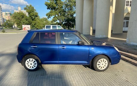 Lifan Smily I (330) рестайлинг, 2012 год, 225 000 рублей, 4 фотография
