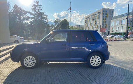 Lifan Smily I (330) рестайлинг, 2012 год, 225 000 рублей, 8 фотография