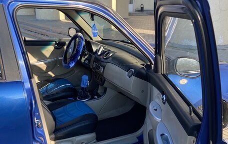 Lifan Smily I (330) рестайлинг, 2012 год, 225 000 рублей, 9 фотография