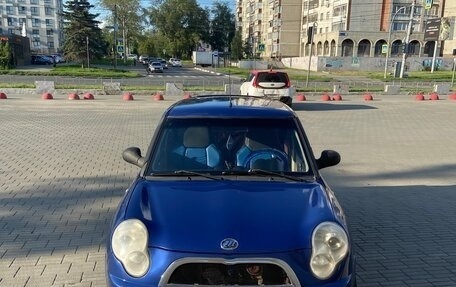 Lifan Smily I (330) рестайлинг, 2012 год, 225 000 рублей, 3 фотография