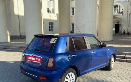 Lifan Smily I (330) рестайлинг, 2012 год, 225 000 рублей, 6 фотография