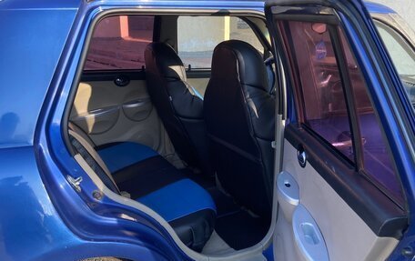 Lifan Smily I (330) рестайлинг, 2012 год, 225 000 рублей, 13 фотография