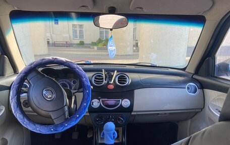 Lifan Smily I (330) рестайлинг, 2012 год, 225 000 рублей, 10 фотография