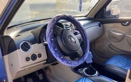 Lifan Smily I (330) рестайлинг, 2012 год, 225 000 рублей, 15 фотография