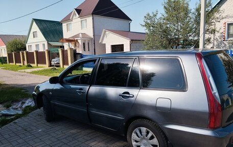 Mitsubishi Lancer IX, 2007 год, 500 000 рублей, 3 фотография