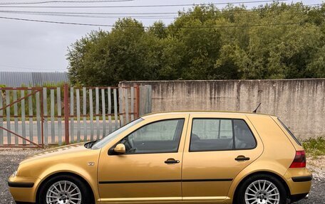 Volkswagen Golf IV, 1999 год, 770 000 рублей, 3 фотография