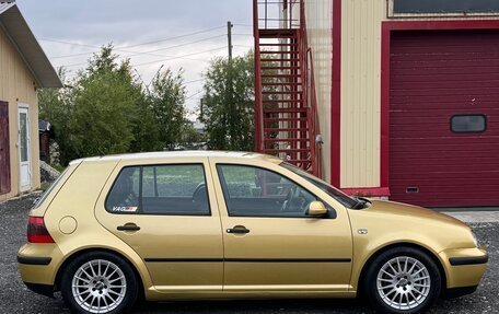 Volkswagen Golf IV, 1999 год, 770 000 рублей, 7 фотография