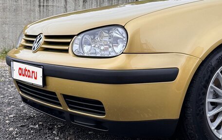 Volkswagen Golf IV, 1999 год, 770 000 рублей, 10 фотография