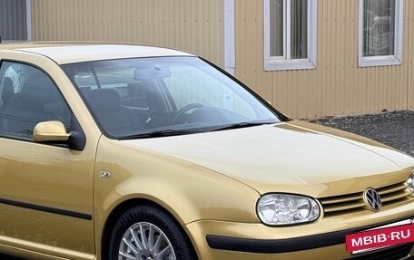 Volkswagen Golf IV, 1999 год, 770 000 рублей, 8 фотография