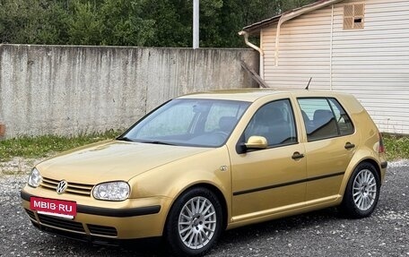 Volkswagen Golf IV, 1999 год, 770 000 рублей, 2 фотография