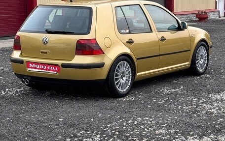 Volkswagen Golf IV, 1999 год, 770 000 рублей, 6 фотография