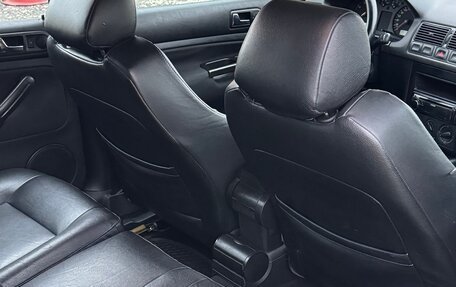 Volkswagen Golf IV, 1999 год, 770 000 рублей, 16 фотография