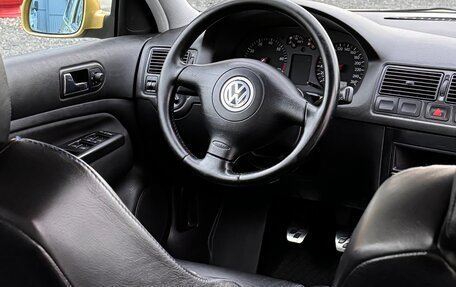 Volkswagen Golf IV, 1999 год, 770 000 рублей, 12 фотография