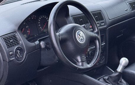 Volkswagen Golf IV, 1999 год, 770 000 рублей, 15 фотография